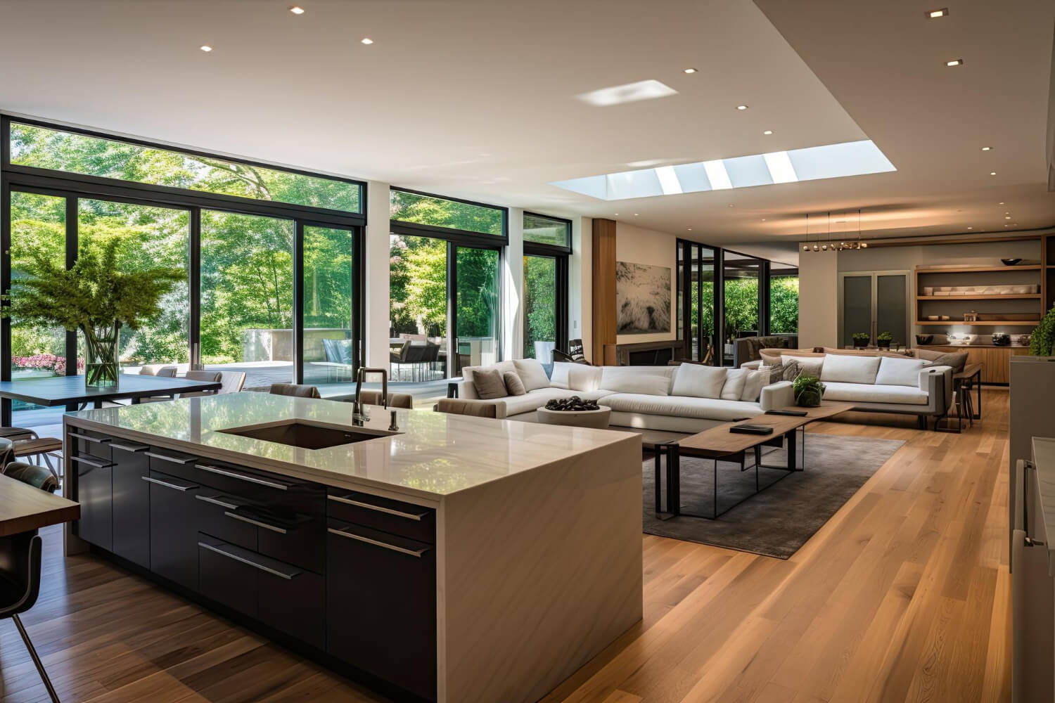 Luxury Home Remodeling: Elevating Your Living Space with Timeless Design